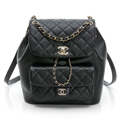 chanel duma後背包